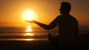 Inneres Licht - innere Kraft